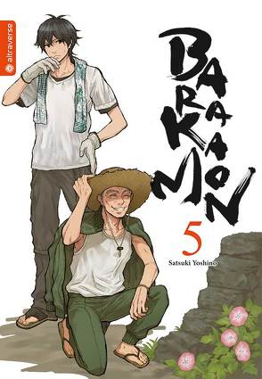 Barakamon 05 von Gstöttner,  Julia, Yoshino,  Satsuki