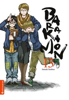 Barakamon 13 von Gstöttner,  Julia, Yoshino,  Satsuki