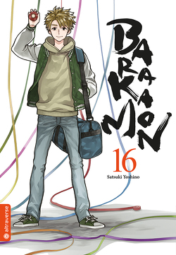 Barakamon 16 von Gstöttner,  Julia, Yoshino,  Satsuki