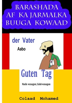 BARASHADA AF KA JARMALKA BUUGA KOWAAD von Mohamed,  Colaad