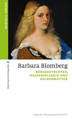 Barbara Blomberg von Panzer,  Marita A