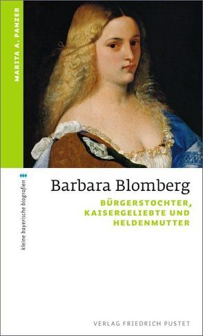 Barbara Blomberg von Panzer,  Marita A