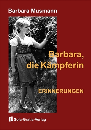 Barbara, die Kämpferin von Musmann,  Barbara