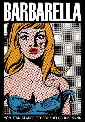 Barbarella von Forest,  Jean C, Hembus,  Joe