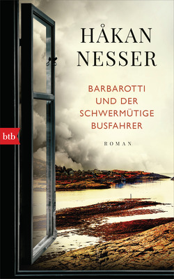 Barbarotti und der schwermütige Busfahrer von Berf,  Paul, Nesser,  Håkan