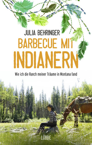 Barbecue mit Indianern von Behringer,  Julia