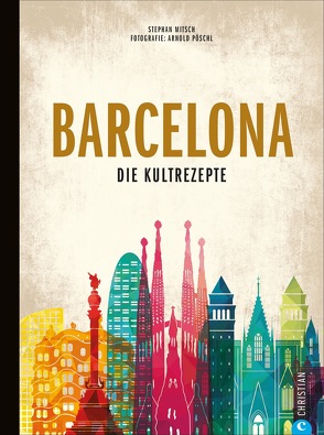 Barcelona von Mitsch,  Stephan, Pöschl,  Arnold