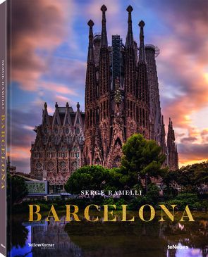 Barcelona von Ramelli,  Serge