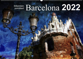 Barcelona (Wandkalender 2022 DIN A2 quer) von Silberstein,  Reiner