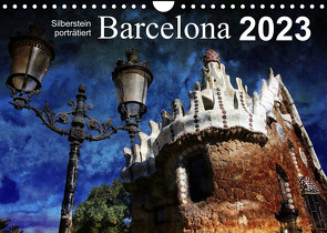 Barcelona (Wandkalender 2023 DIN A4 quer) von Silberstein,  Reiner