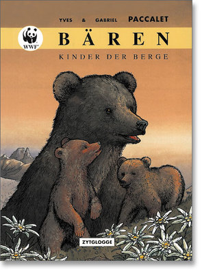 Bären von Paccalet,  Gabriel, Paccalet,  Yves, Riegler,  Elfie