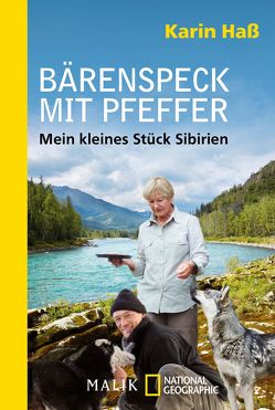 Bärenspeck mit Pfeffer von Haß,  Karin