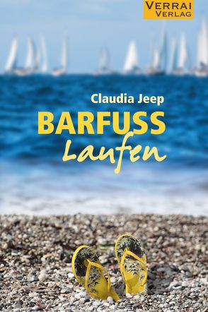 Barfuß laufen von Jeep,  Claudia