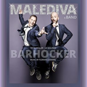 Barhocker von Malediva