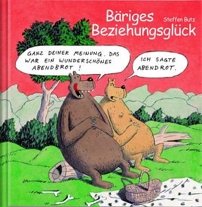 Bäriges Beziehungsglück von Butz,  Steffen, Guggemos,  Christine, Korsch Verlag