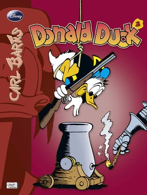 Barks Donald Duck 02 von Barks,  Carl, Fuchs,  Erika