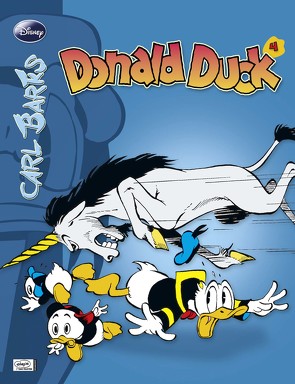 Barks Donald Duck 04 von Barks,  Carl, Fuchs,  Erika