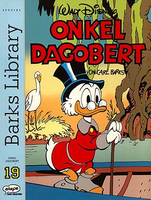 Barks Library Special Onkel Dagobert 19 von Barks,  Carl, Fuchs,  Erika