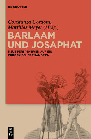 Barlaam und Josaphat von Cordoni,  Constanza, Meyer,  Matthias