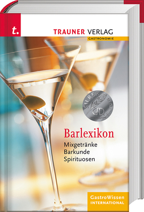 Barlexikon, GastroWissen INTERNATIONAL von Stevancsecz