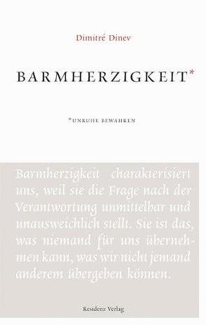 Barmherzigkeit von Dinev,  Dimitré