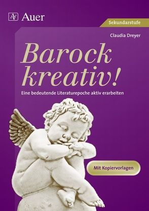 Barock kreativ! von Dreyer,  Claudia