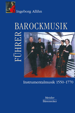 Barockmusikführer von Allihn,  Ingeborg