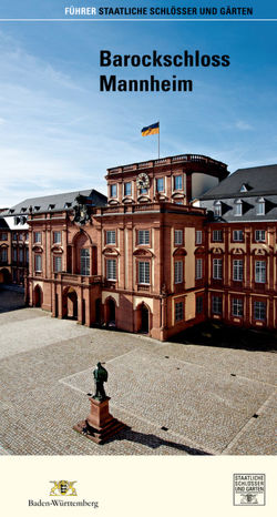 Barockschloss Mannheim von Mueller,  Carla, Rössler,  Katrin