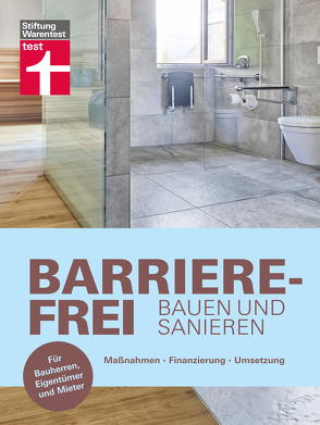 Barrierefrei bauen und sanieren von Greve,  Nina