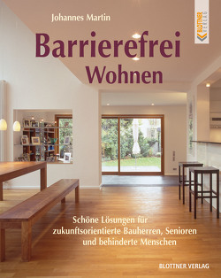 Barrierefrei Wohnen von Martin,  Johannes