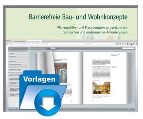 Barrierefreie Bau- und Wohnkonzepte von Gutjahr,  Uwe