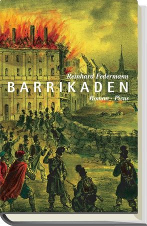 Barrikaden von Federmann,  Reinhard