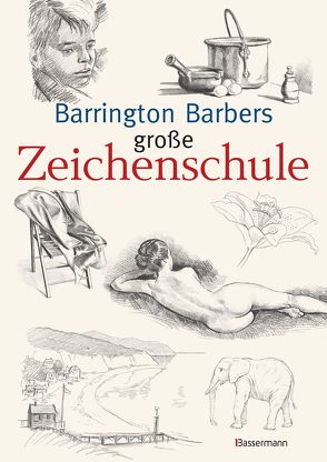 Barrington Barbers große Zeichenschule von Barber,  Barrington