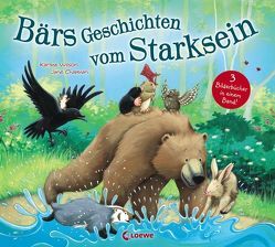 Bärs Geschichten vom Starksein von Chapman,  Jane, Wilson,  Karma, Zwerg,  Linde