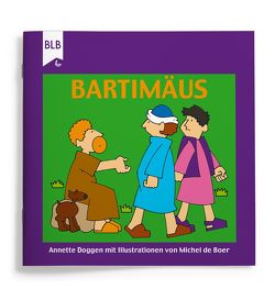 Bartimäus von Boer,  Michel de, Doggen,  Annette