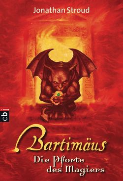 Bartimäus – Die Pforte des Magiers von Jung,  Gerald, Orgaß,  Katharina, Stroud,  Jonathan