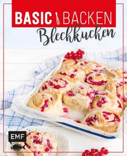 Basic Backen – Blechkuchen von Allhoff,  Melanie, Bumann,  Tina, Daniels,  Sabrina Sue, Friedrichs,  Emma, Hummel,  Markus, Plavic,  Sara