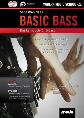 BASIC BASS von Naas,  Sebastian