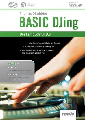 BASIC DJing von Dirnhöfer,  Thomas