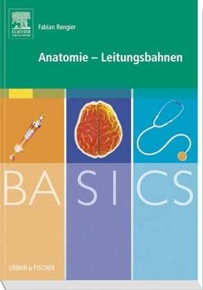 BASICS Anatomie – Leitungsbahnen von Rengier,  Fabian