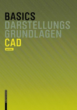 Basics CAD von Krebs,  Jan