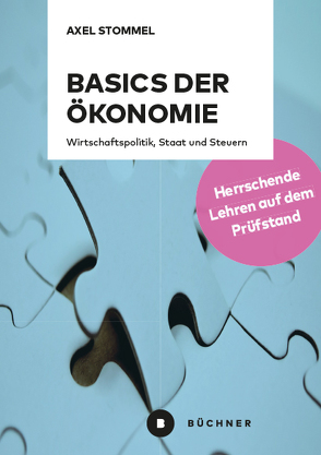 Basics der Ökonomie von Stommel,  Axel