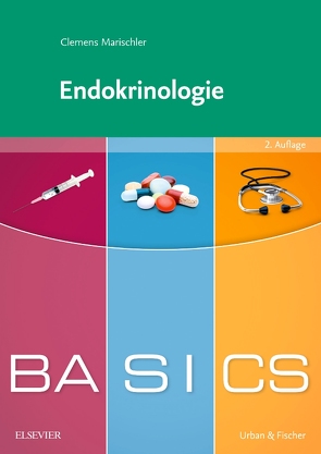 BASICS Endokrinologie von Marischler,  Clemens