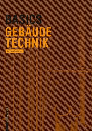 Basics Gebäudetechnik von Bielefeld,  Bert