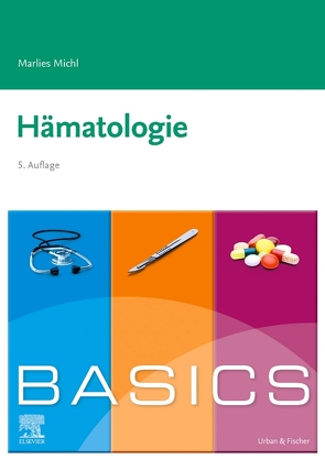 BASICS Hämatologie von Michl,  Marlies