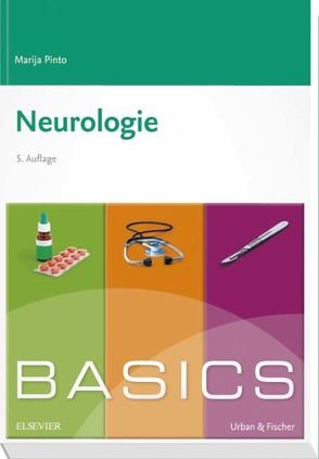 BASICS Neurologie von Pinto,  Marija