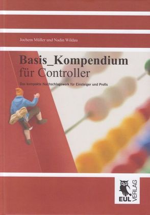 Basis_Kompendium für Controller von Müller,  Jochem, Wildau,  Nadin