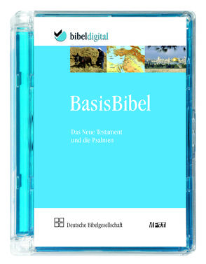 BasisBibel. Das Neue Testament und die Psalmen