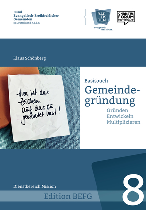 Basisbuch Gemeindegründung von Schönberg,  Klaus