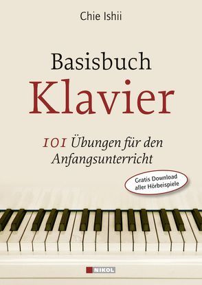 Basisbuch Klavier von Ishii,  Chie